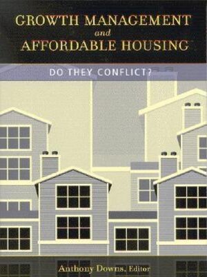 cover image of Growth Management and Affordable Housing